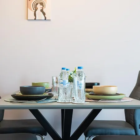 Sea Silk Apartment