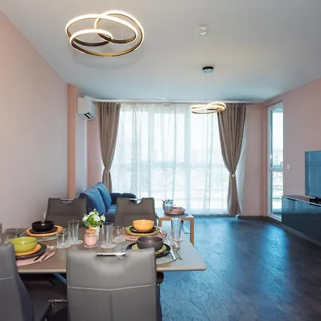 Sea Silk Apartment