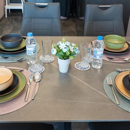 Sea Silk Apartment Burgas
