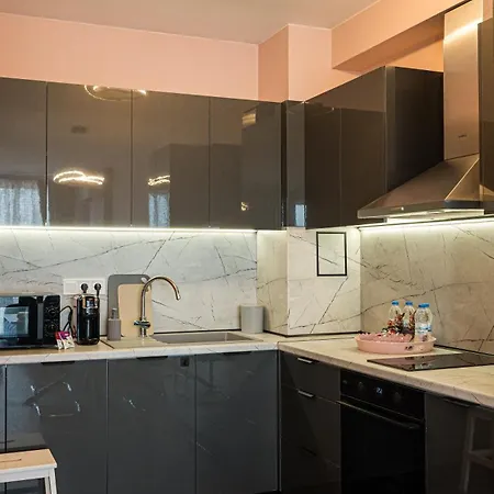 Apartment Sea Silk Burgas