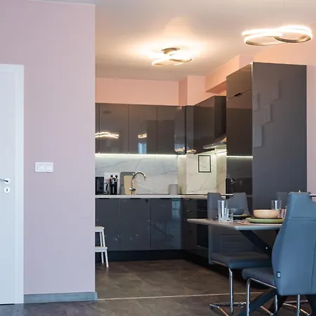 Sea Silk Apartment Burgas