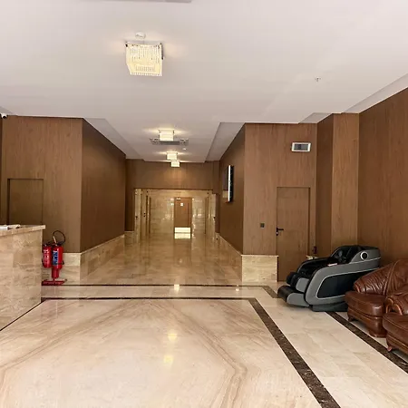 Sea Silk Apartment